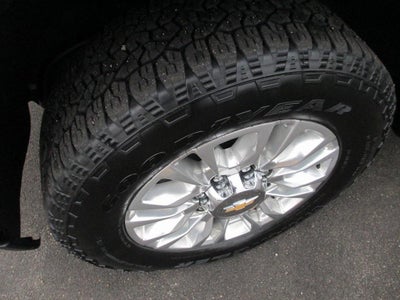 2022 Chevrolet Silverado 2500 HD High Country