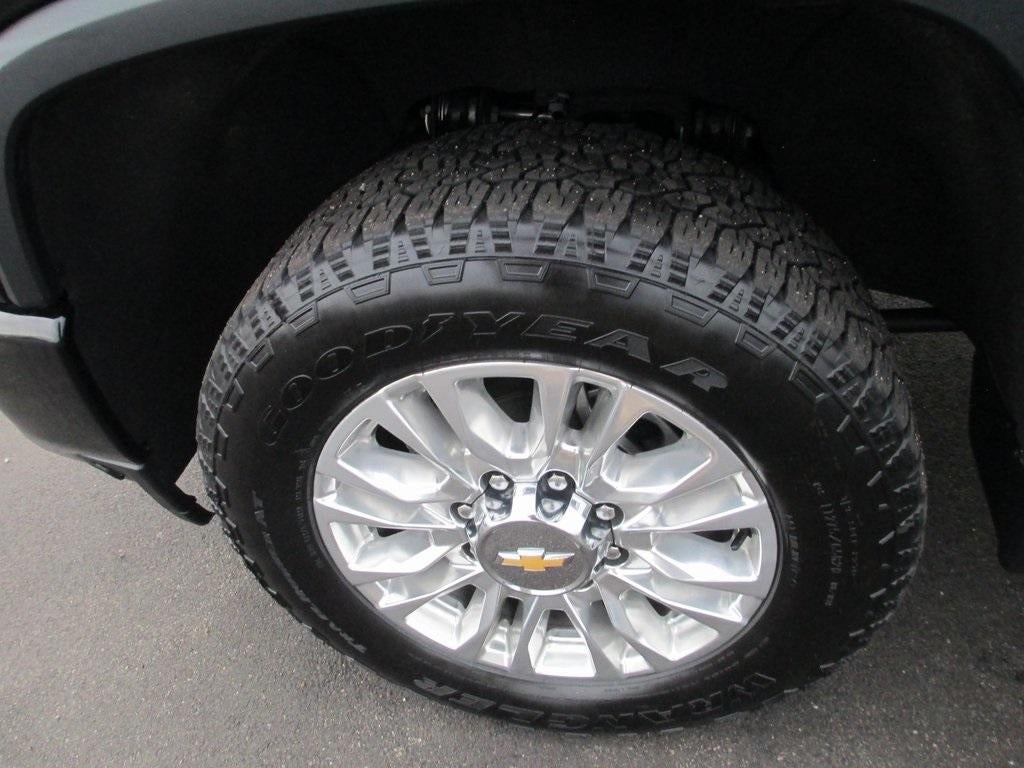 2022 Chevrolet Silverado 2500 HD High Country