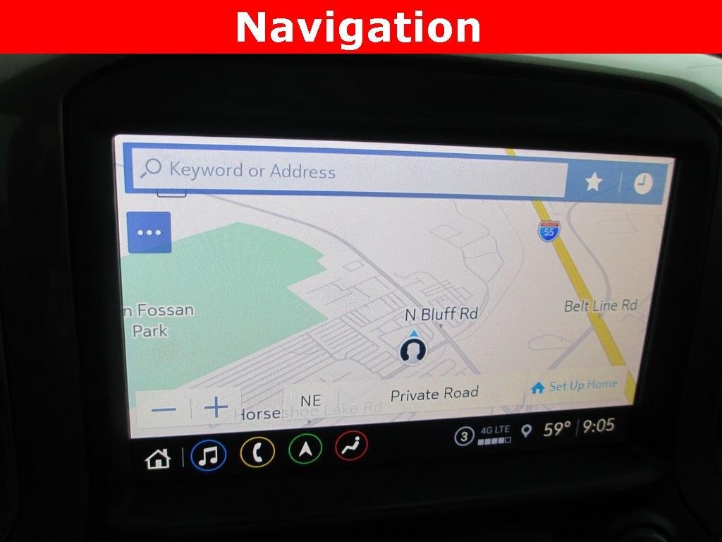 2022 Chevrolet Silverado 2500 HD High Country