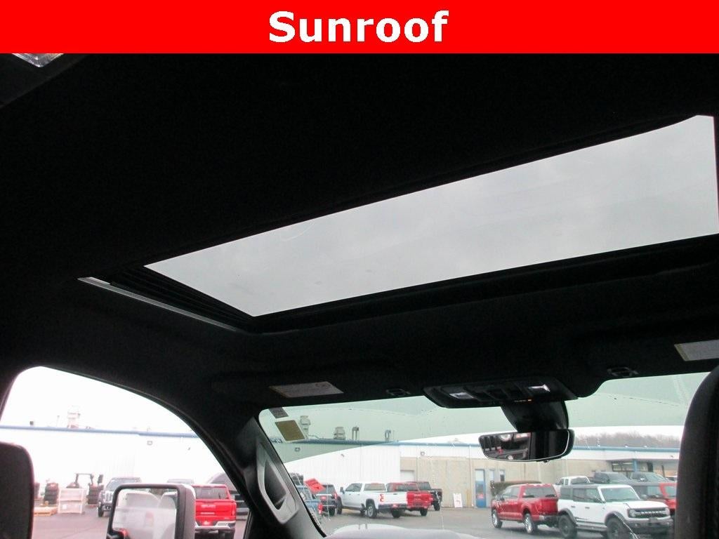 2022 Chevrolet Silverado 2500 HD High Country