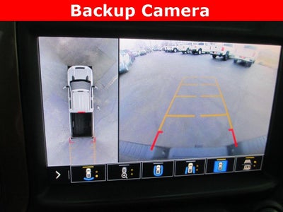 2022 Chevrolet Silverado 2500 HD High Country