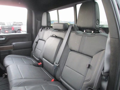 2022 Chevrolet Silverado 2500 HD High Country