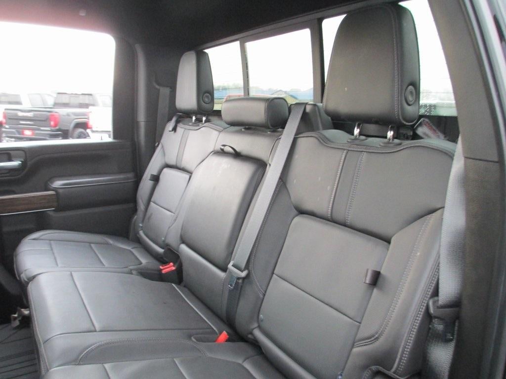 2022 Chevrolet Silverado 2500 HD High Country