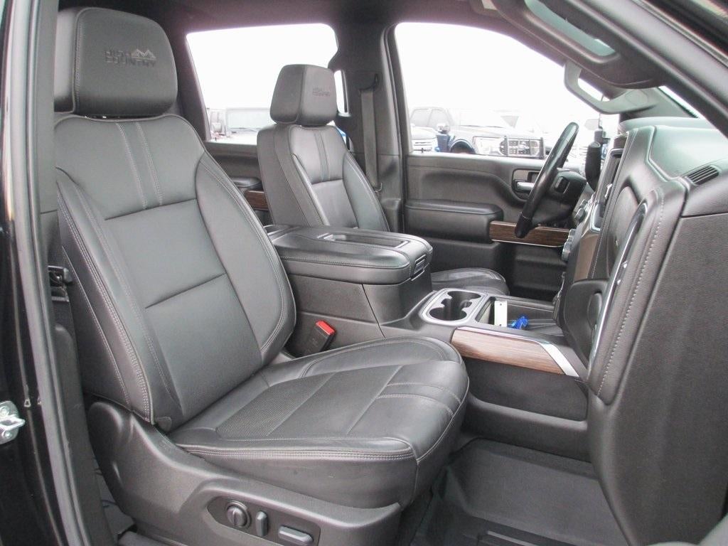 2022 Chevrolet Silverado 2500 HD High Country