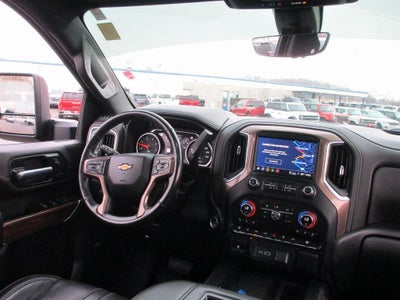 2022 Chevrolet Silverado 2500 HD High Country