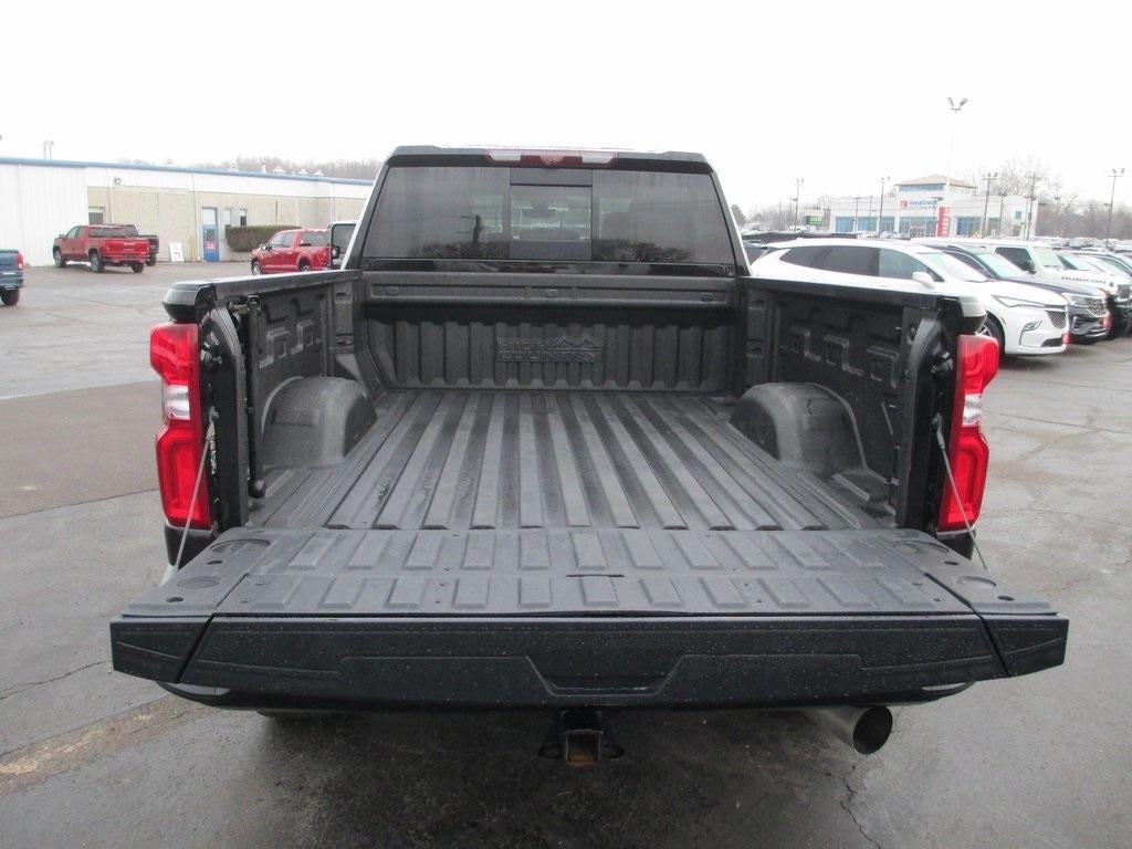 2022 Chevrolet Silverado 2500 HD High Country