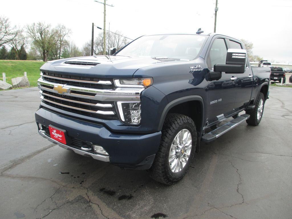 2021 Chevrolet Silverado 2500 HD High Country