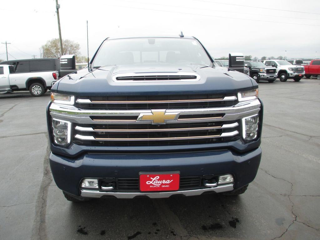2021 Chevrolet Silverado 2500 HD High Country
