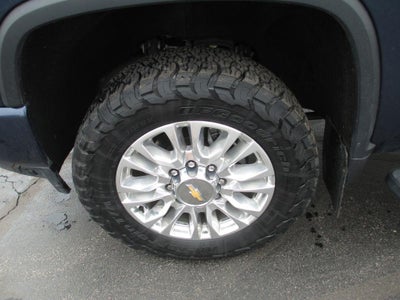 2021 Chevrolet Silverado 2500 HD High Country