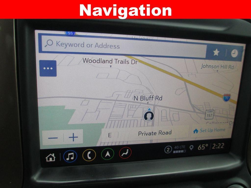 2021 Chevrolet Silverado 2500 HD High Country