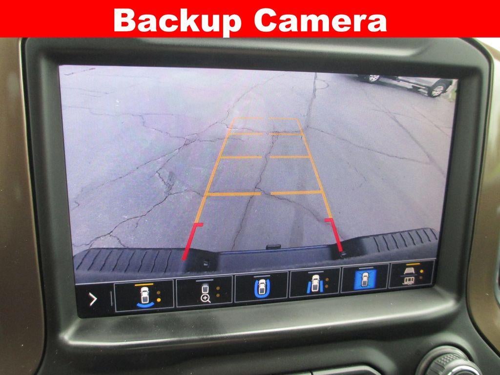 2021 Chevrolet Silverado 2500 HD High Country