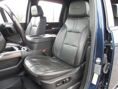 2021 Chevrolet Silverado 2500 HD High Country