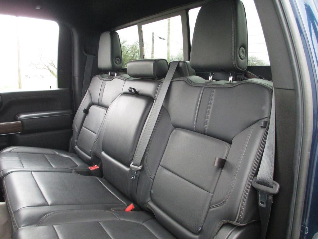 2021 Chevrolet Silverado 2500 HD High Country