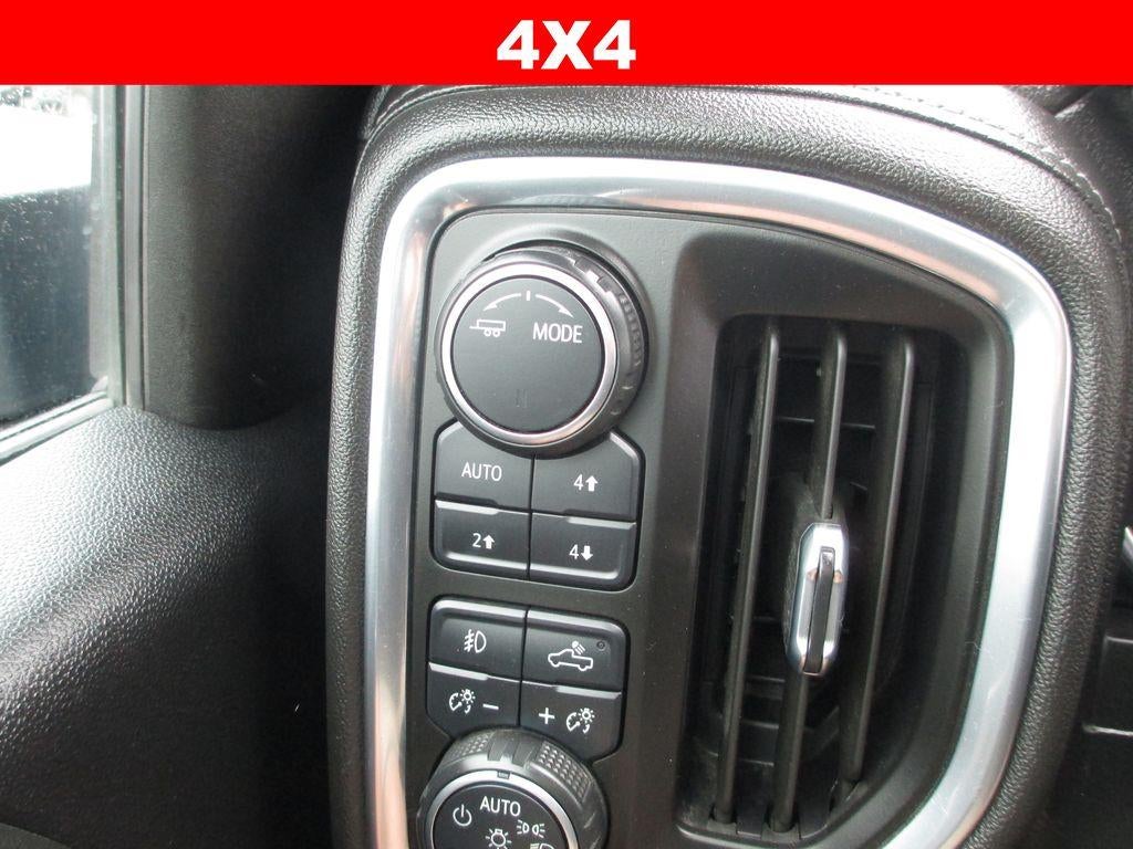 2021 Chevrolet Silverado 2500 HD High Country