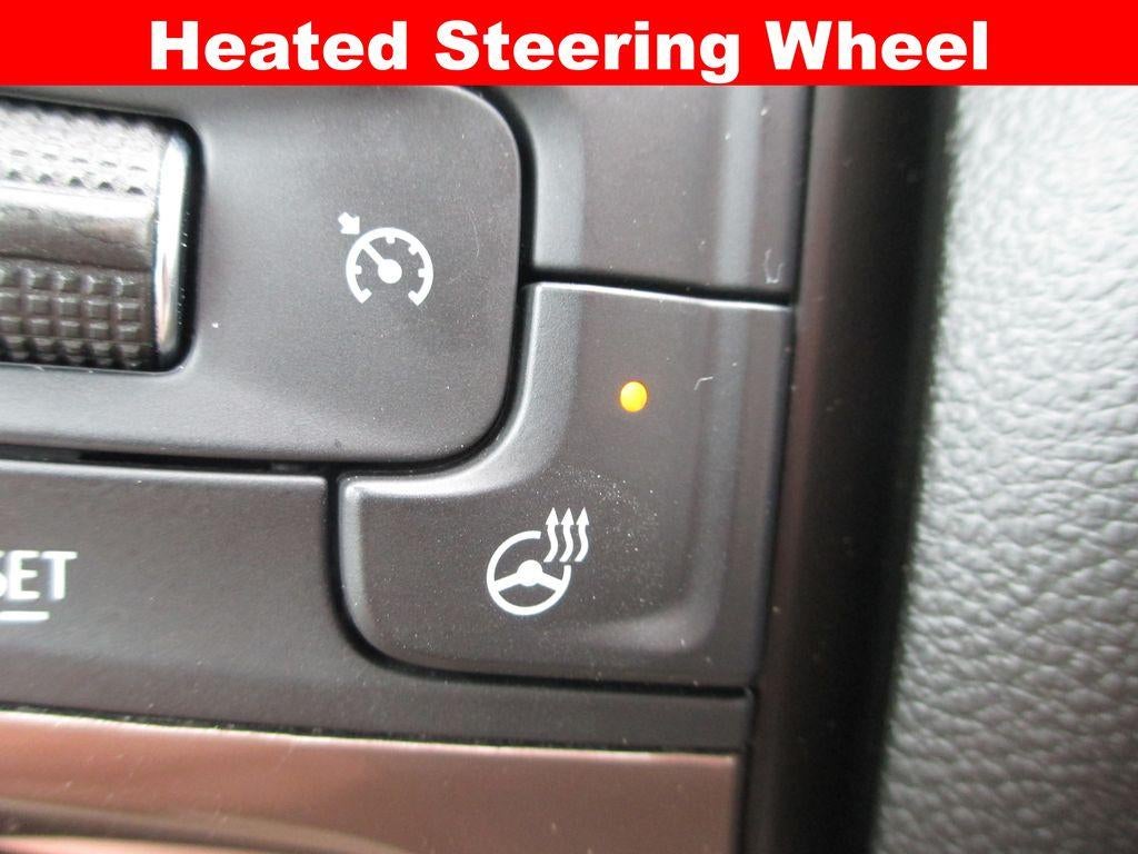 2021 Chevrolet Silverado 2500 HD High Country