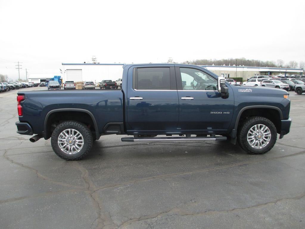 2021 Chevrolet Silverado 2500 HD High Country
