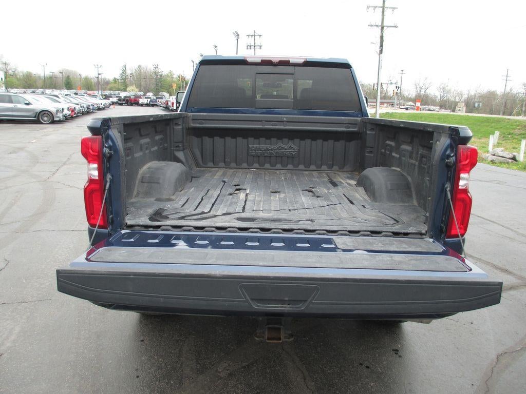 2021 Chevrolet Silverado 2500 HD High Country