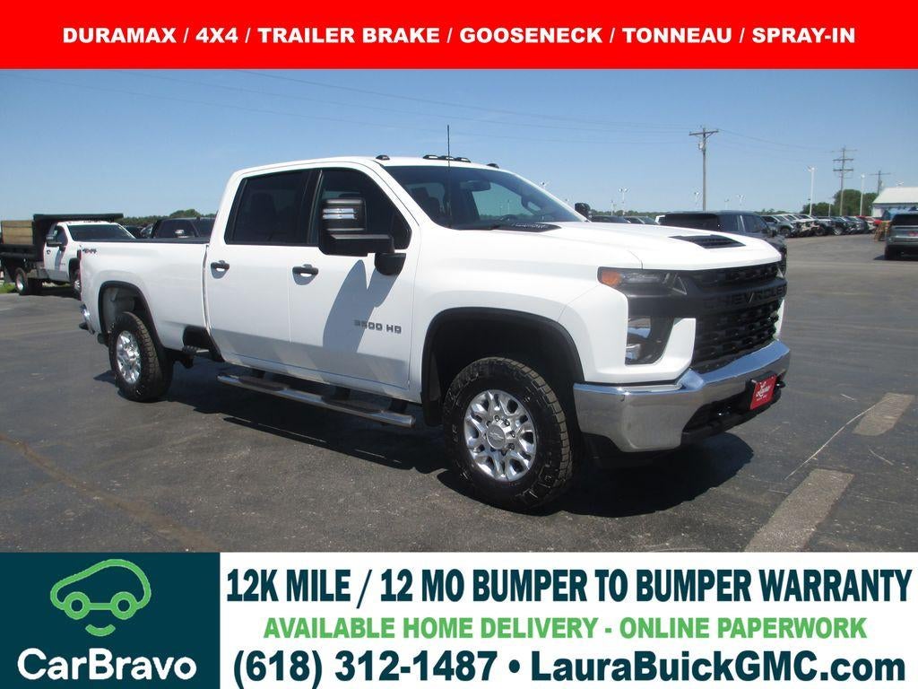 2020 Chevrolet Silverado 3500 HD WT