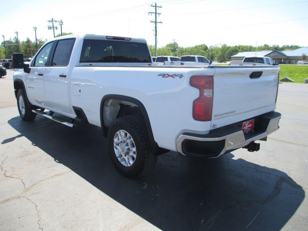 2020 Chevrolet Silverado 3500 HD WT