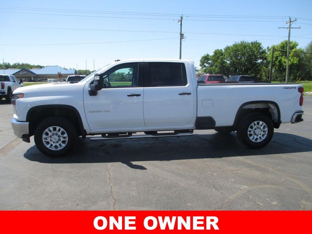 2020 Chevrolet Silverado 3500 HD WT
