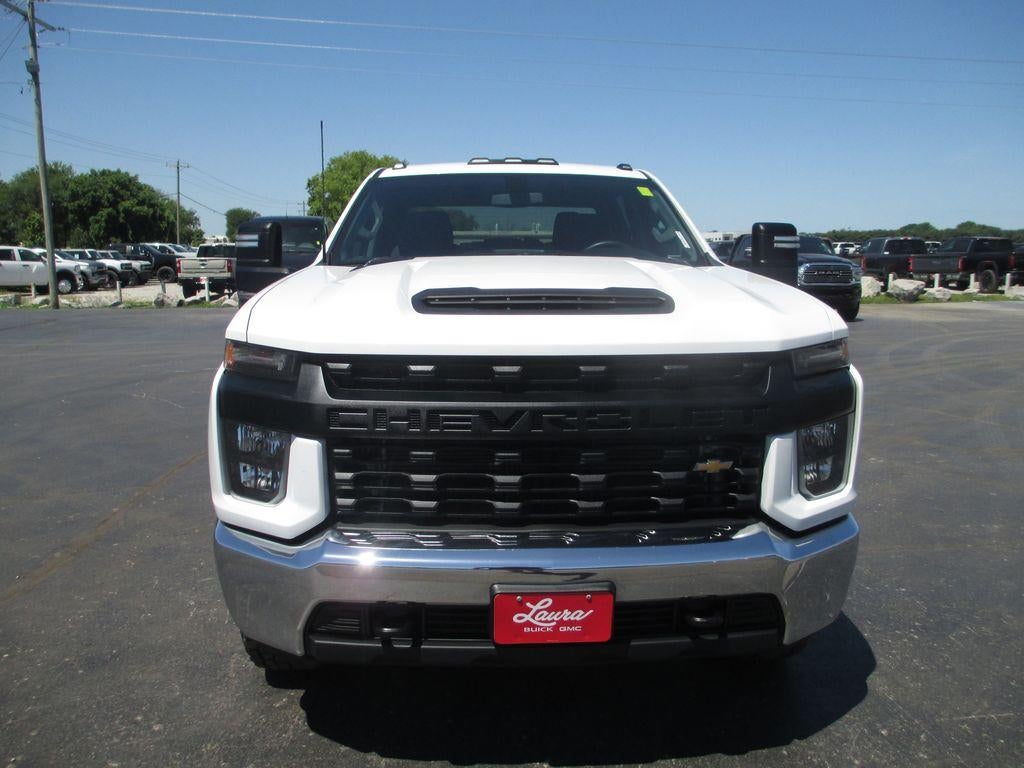 2020 Chevrolet Silverado 3500 HD WT