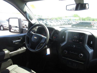 2020 Chevrolet Silverado 3500 HD WT