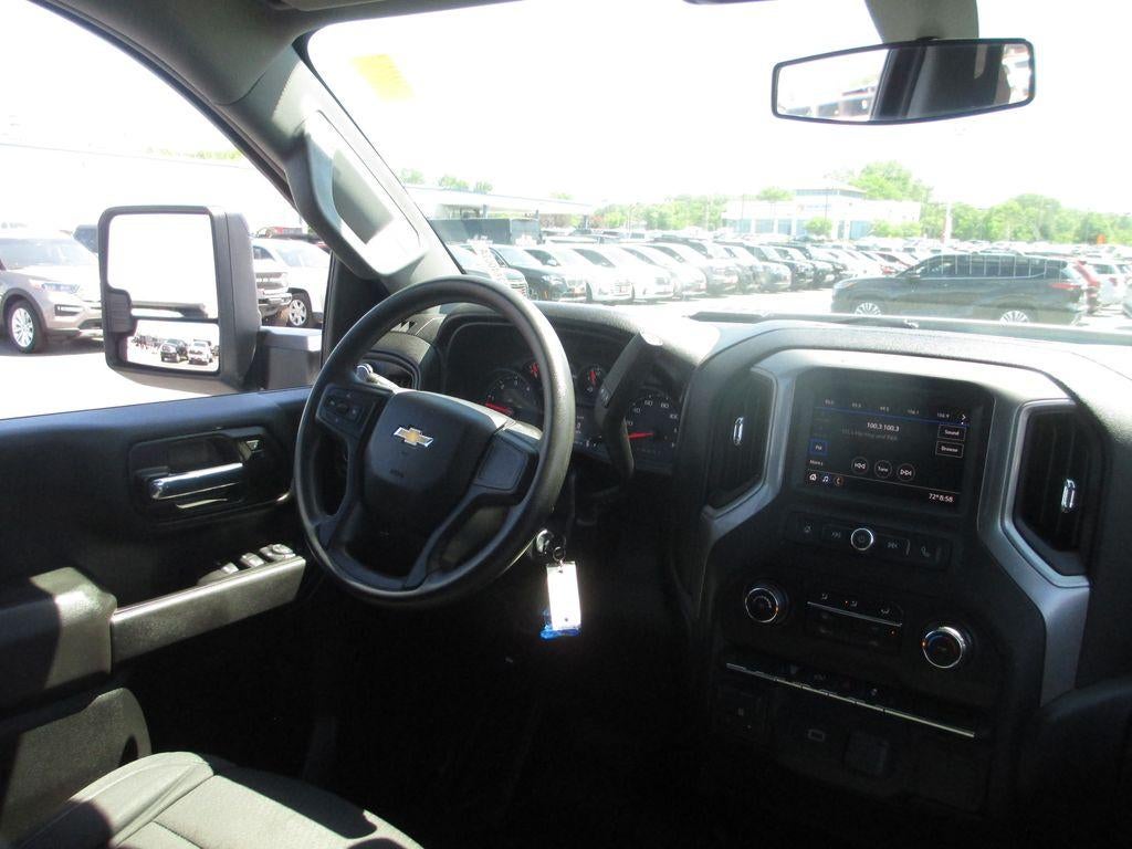 2020 Chevrolet Silverado 3500 HD WT