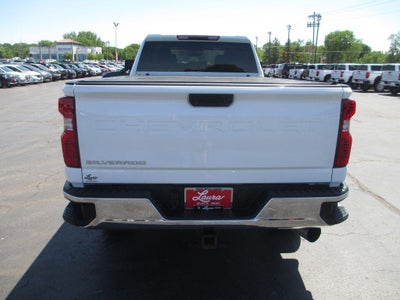 2020 Chevrolet Silverado 3500 HD WT
