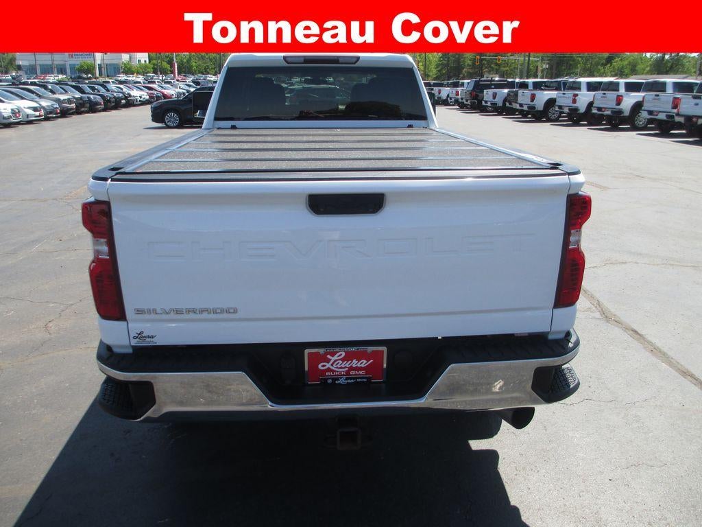 2020 Chevrolet Silverado 3500 HD WT