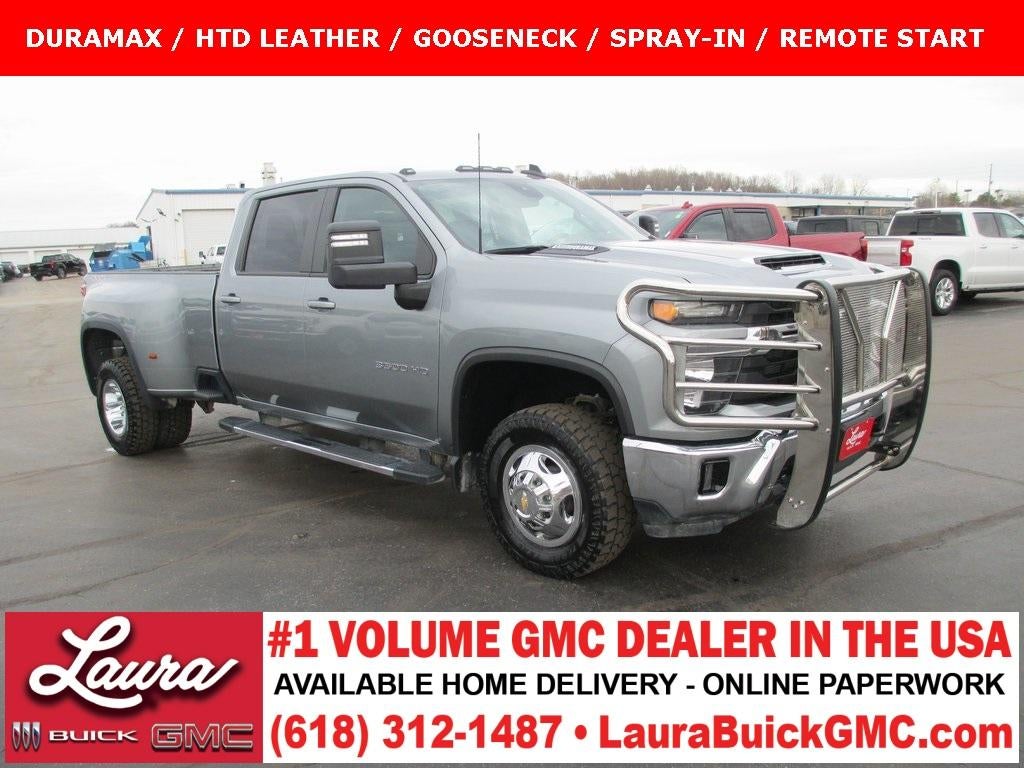 2024 Chevrolet Silverado 3500 HD LT DRW