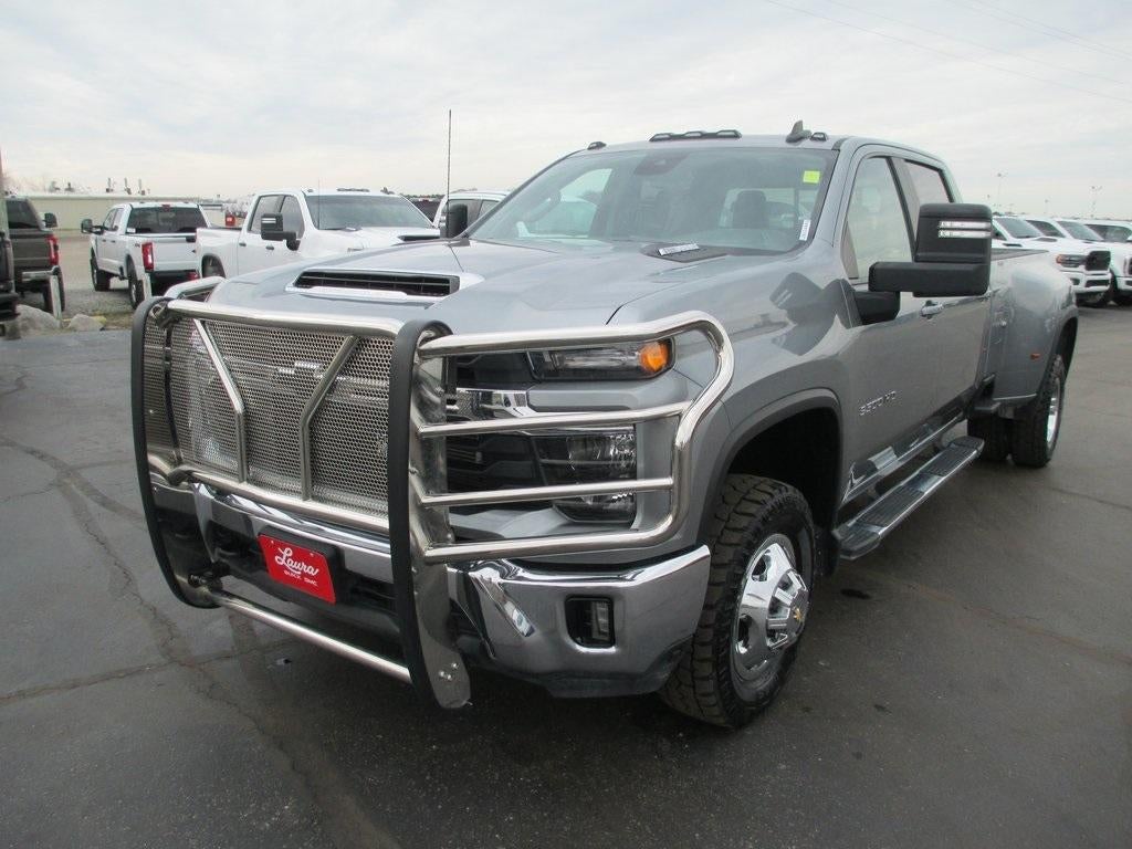 2024 Chevrolet Silverado 3500 HD LT DRW