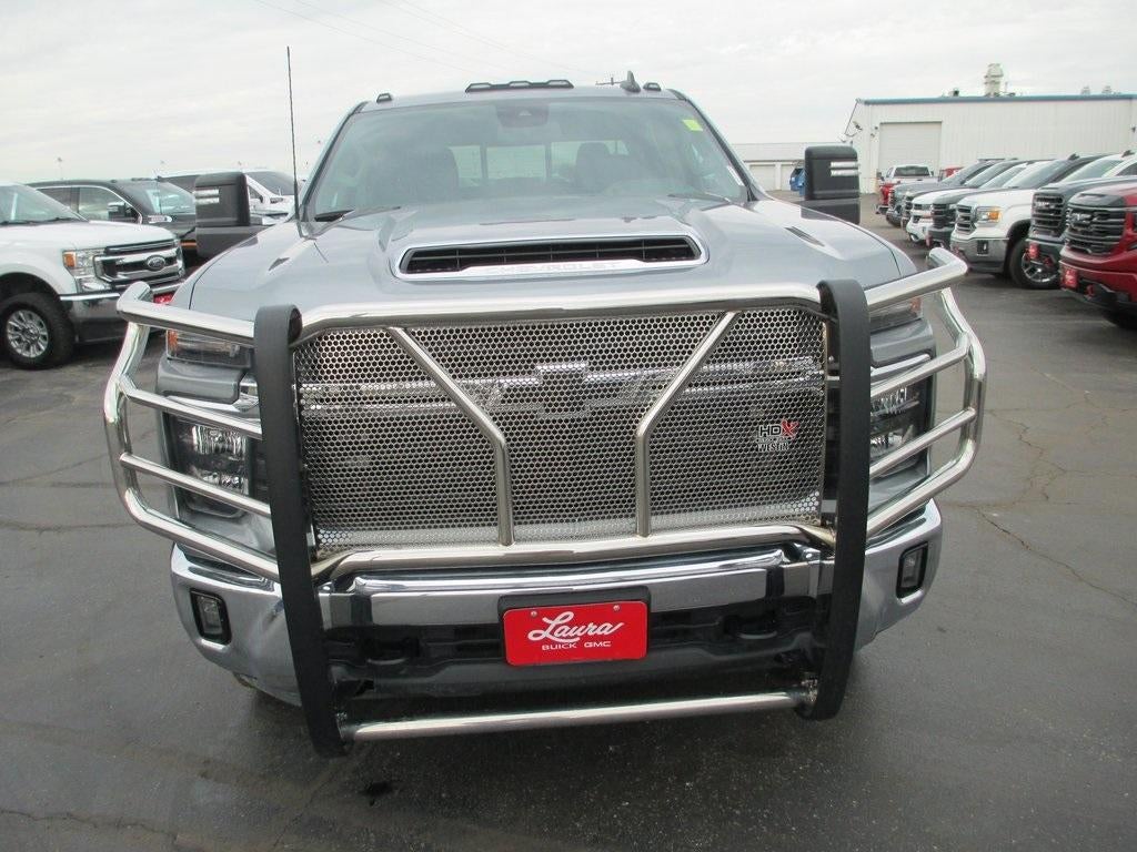 2024 Chevrolet Silverado 3500 HD LT DRW