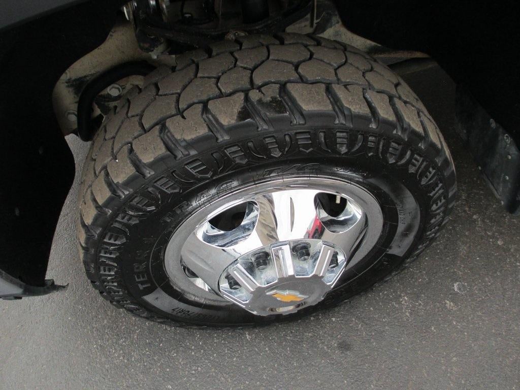 2024 Chevrolet Silverado 3500 HD LT DRW