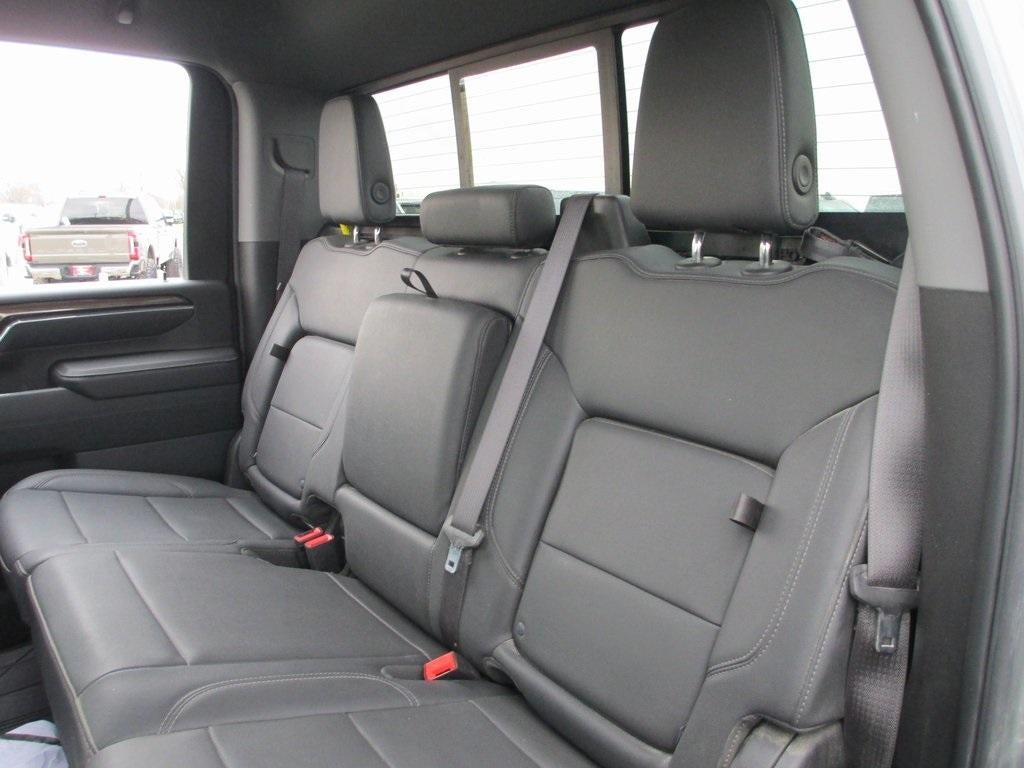 2024 Chevrolet Silverado 3500 HD LT DRW