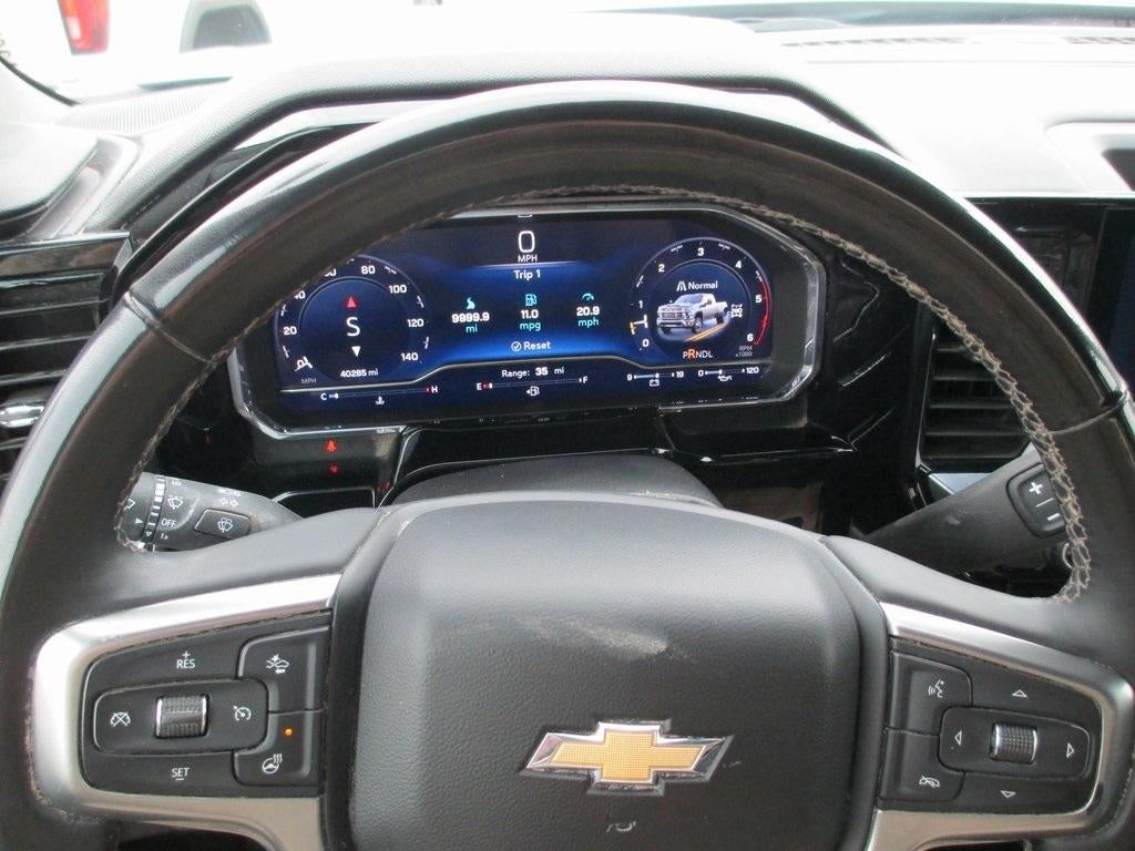 2024 Chevrolet Silverado 3500 HD LT DRW