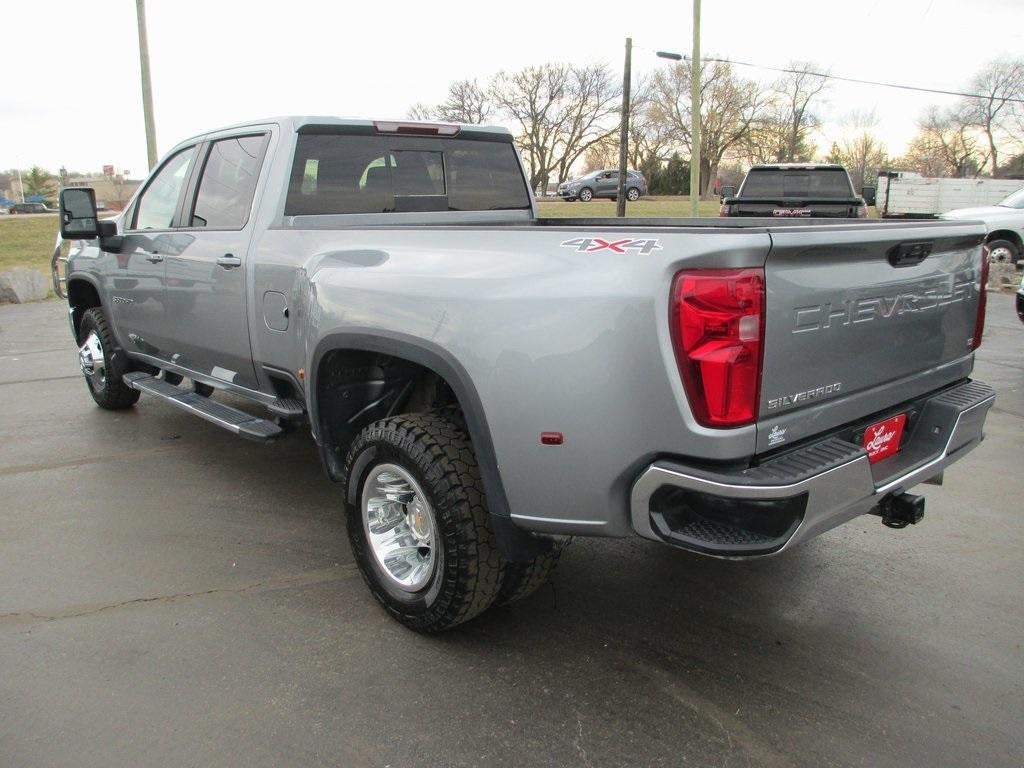 2024 Chevrolet Silverado 3500 HD LT DRW