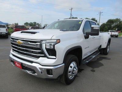 2024 Chevrolet Silverado 3500 HD LTZ DRW
