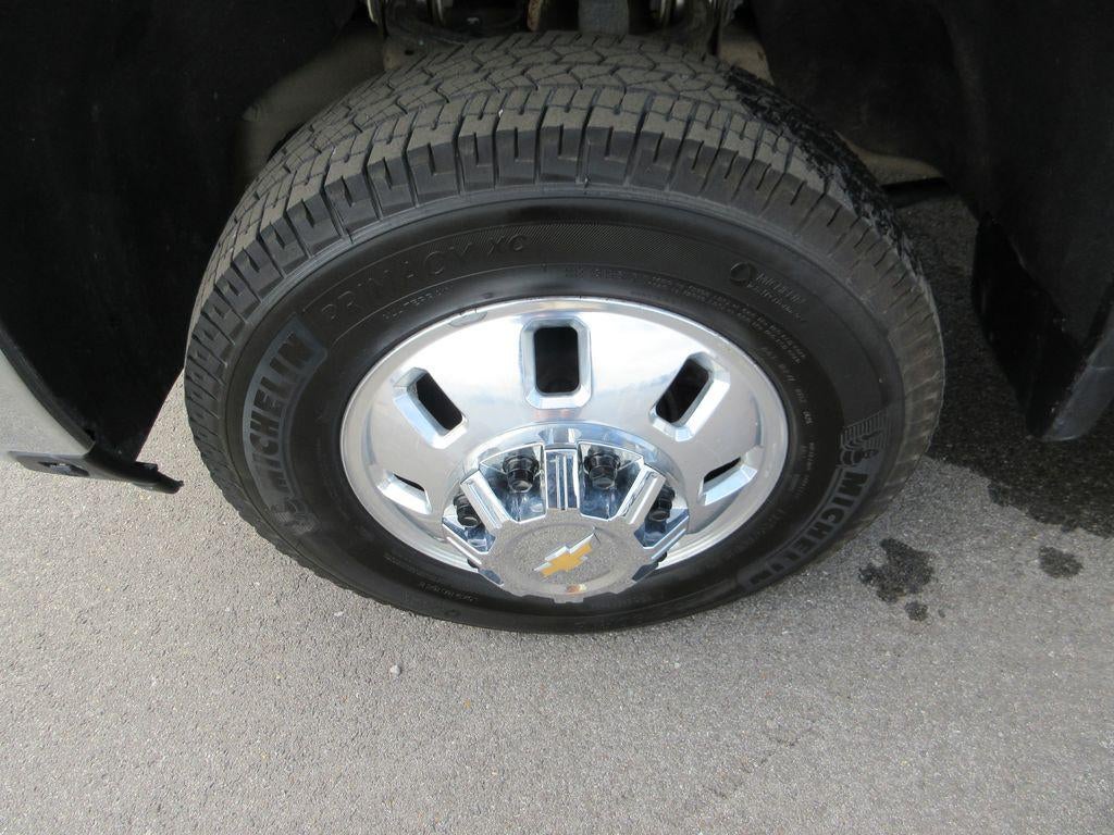 2024 Chevrolet Silverado 3500 HD LTZ DRW
