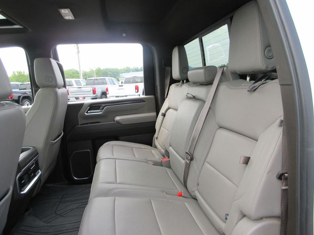 2024 Chevrolet Silverado 3500 HD LTZ DRW