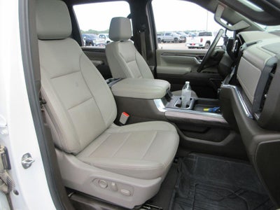 2024 Chevrolet Silverado 3500 HD LTZ DRW
