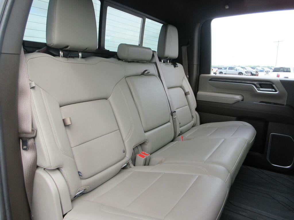 2024 Chevrolet Silverado 3500 HD LTZ DRW