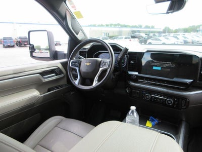 2024 Chevrolet Silverado 3500 HD LTZ DRW