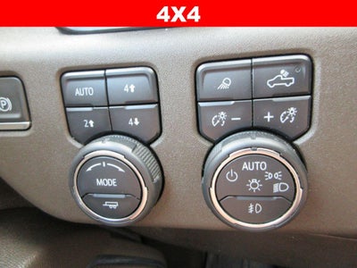 2024 Chevrolet Silverado 3500 HD LTZ DRW