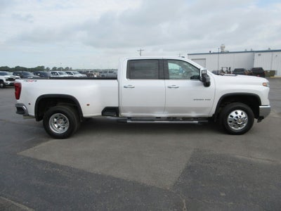 2024 Chevrolet Silverado 3500 HD LTZ DRW