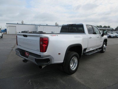 2024 Chevrolet Silverado 3500 HD LTZ DRW