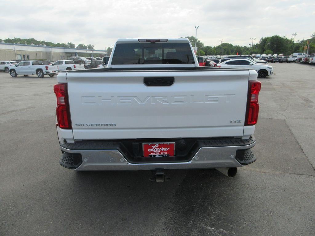 2024 Chevrolet Silverado 3500 HD LTZ DRW