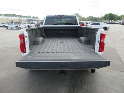 2024 Chevrolet Silverado 3500 HD LTZ DRW