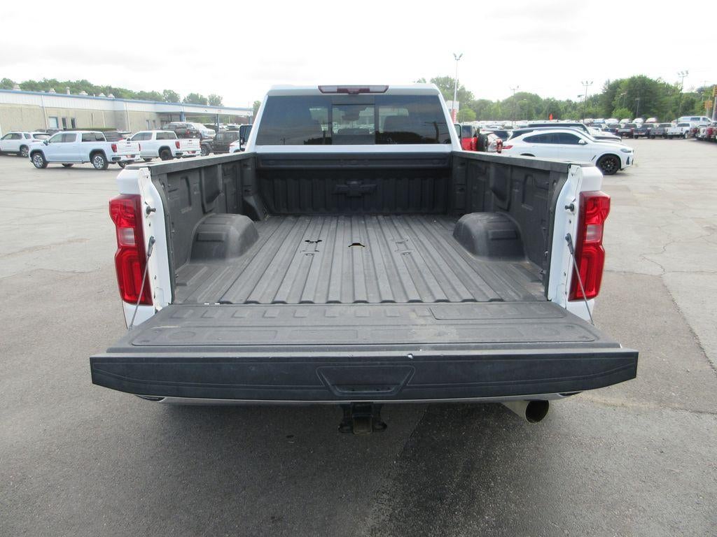 2024 Chevrolet Silverado 3500 HD LTZ DRW