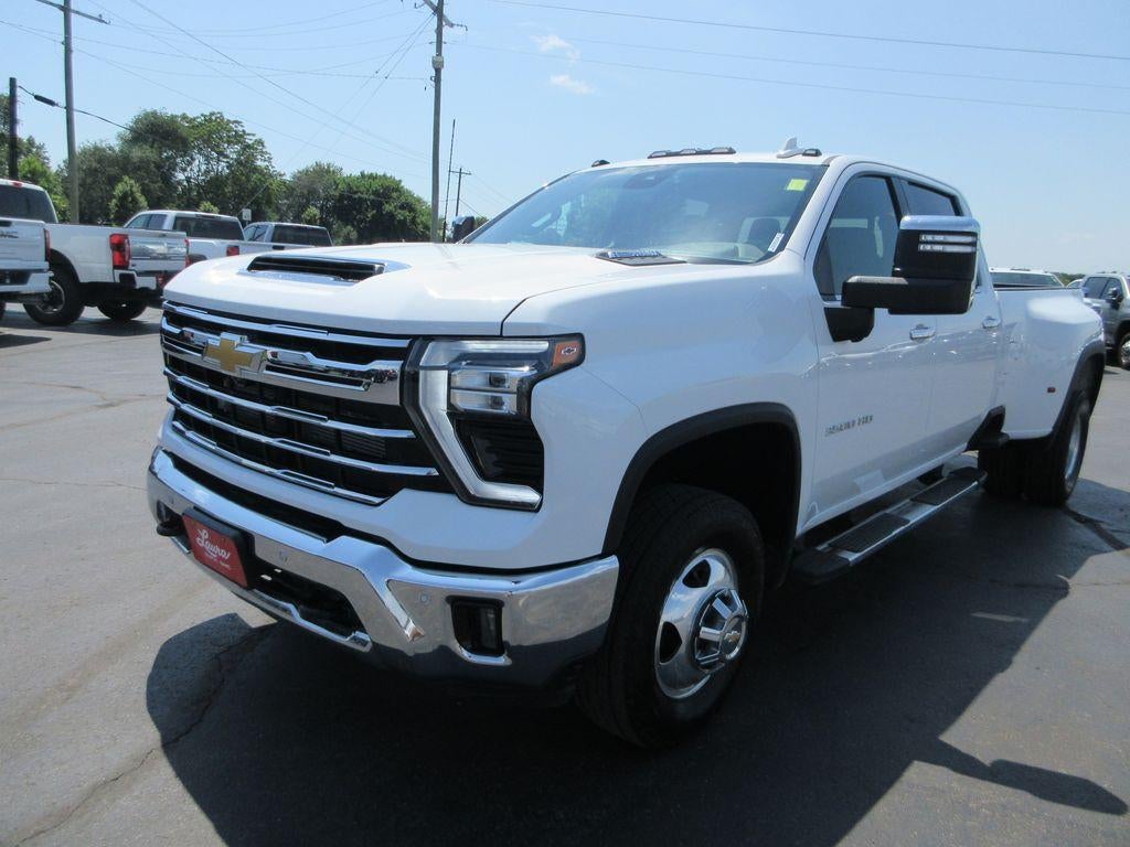 2024 Chevrolet Silverado 3500 HD LTZ DRW