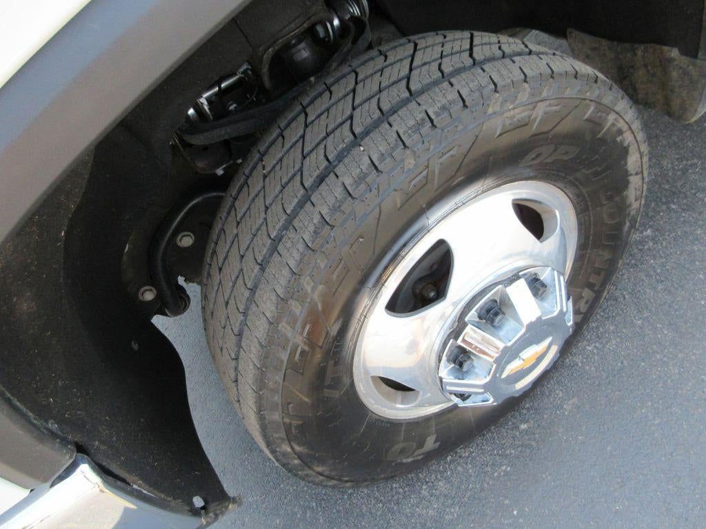 2024 Chevrolet Silverado 3500 HD LTZ DRW